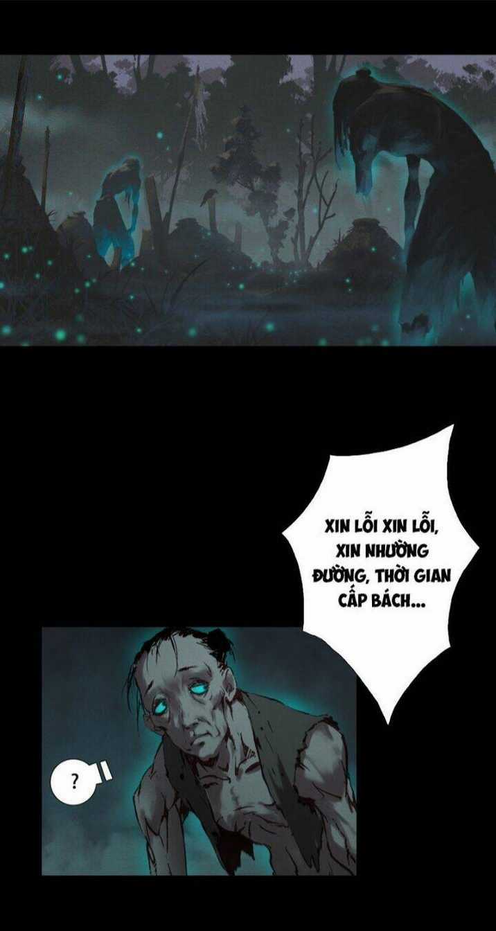 Cửu Châu Tiên Ma Chí Chapter 5 trang 12