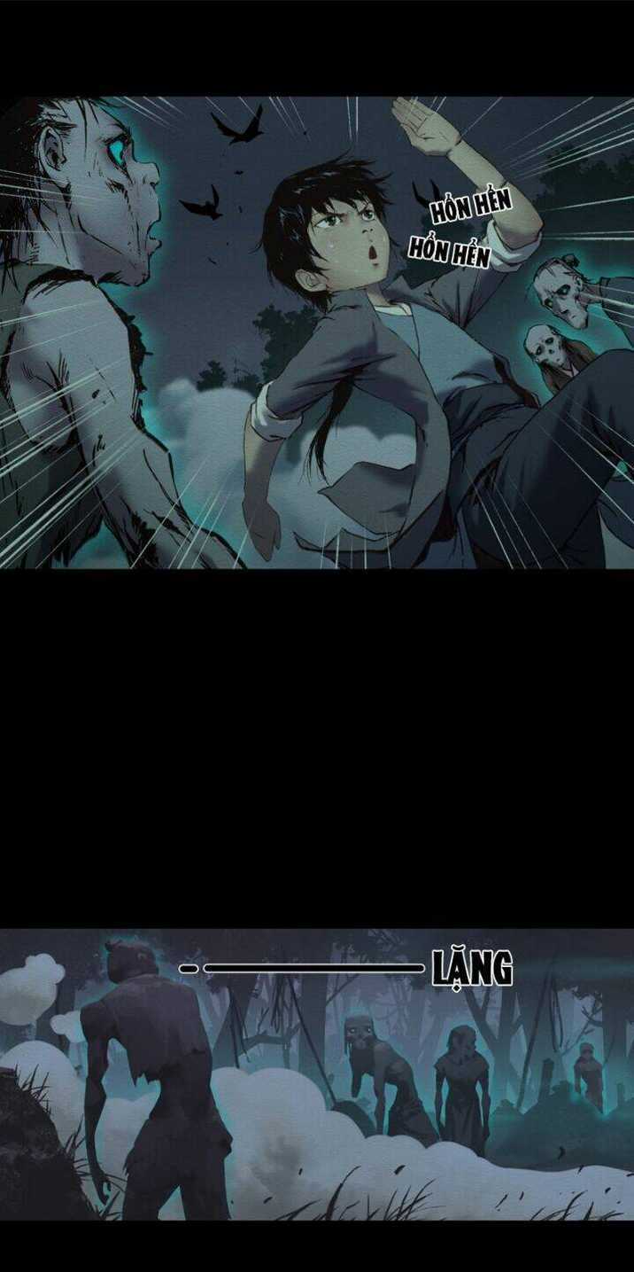 Cửu Châu Tiên Ma Chí Chapter 5 trang 13