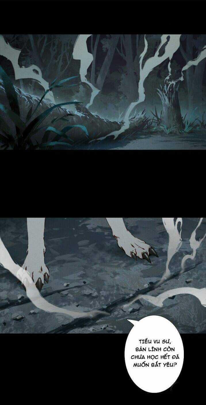 Cửu Châu Tiên Ma Chí Chapter 5 trang 21