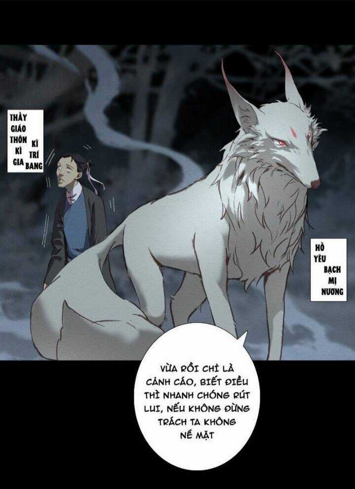 Cửu Châu Tiên Ma Chí Chapter 5 trang 22