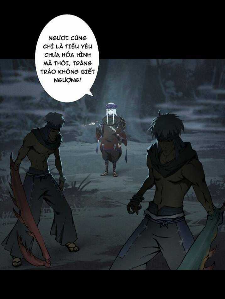 Cửu Châu Tiên Ma Chí Chapter 5 trang 23