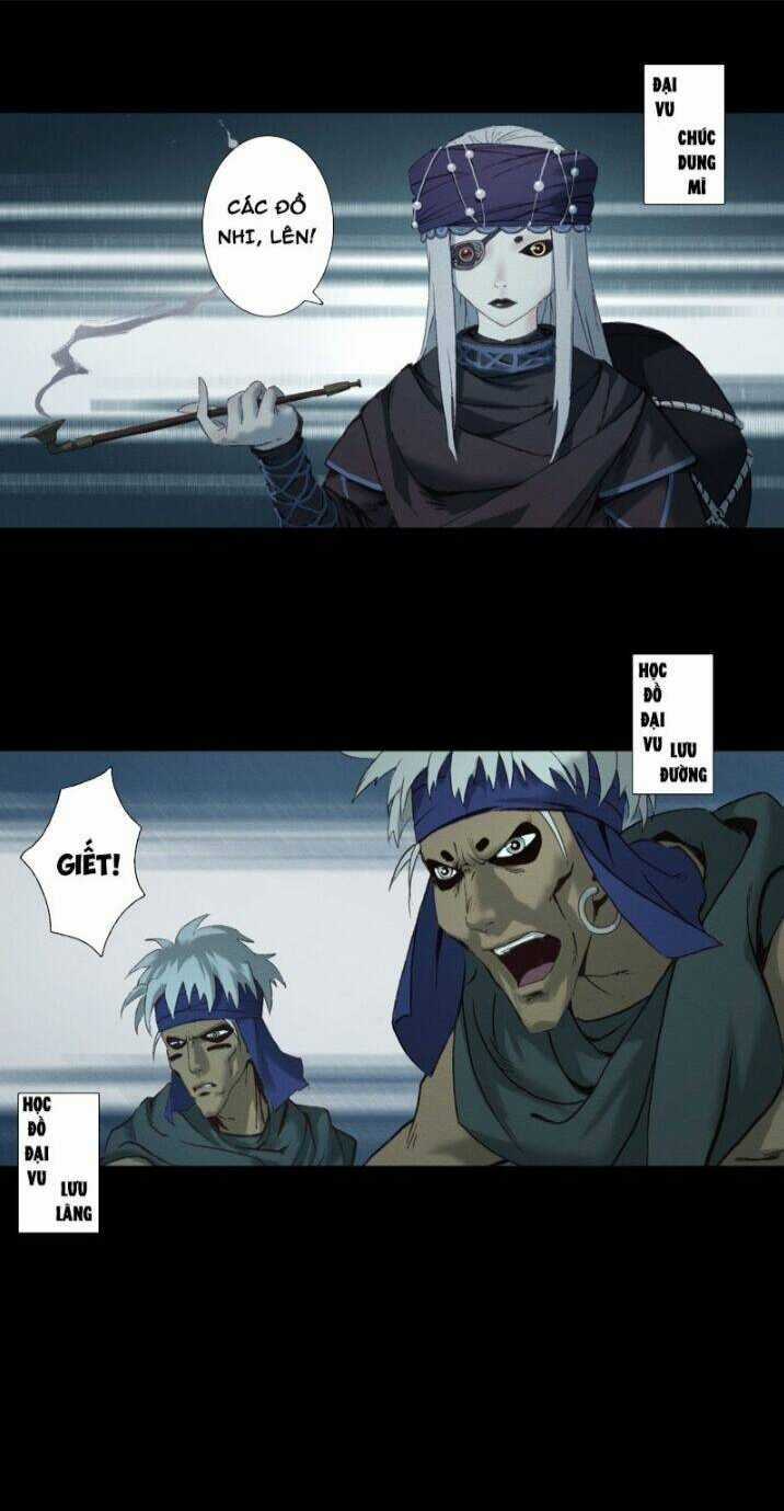 Cửu Châu Tiên Ma Chí Chapter 5 trang 24