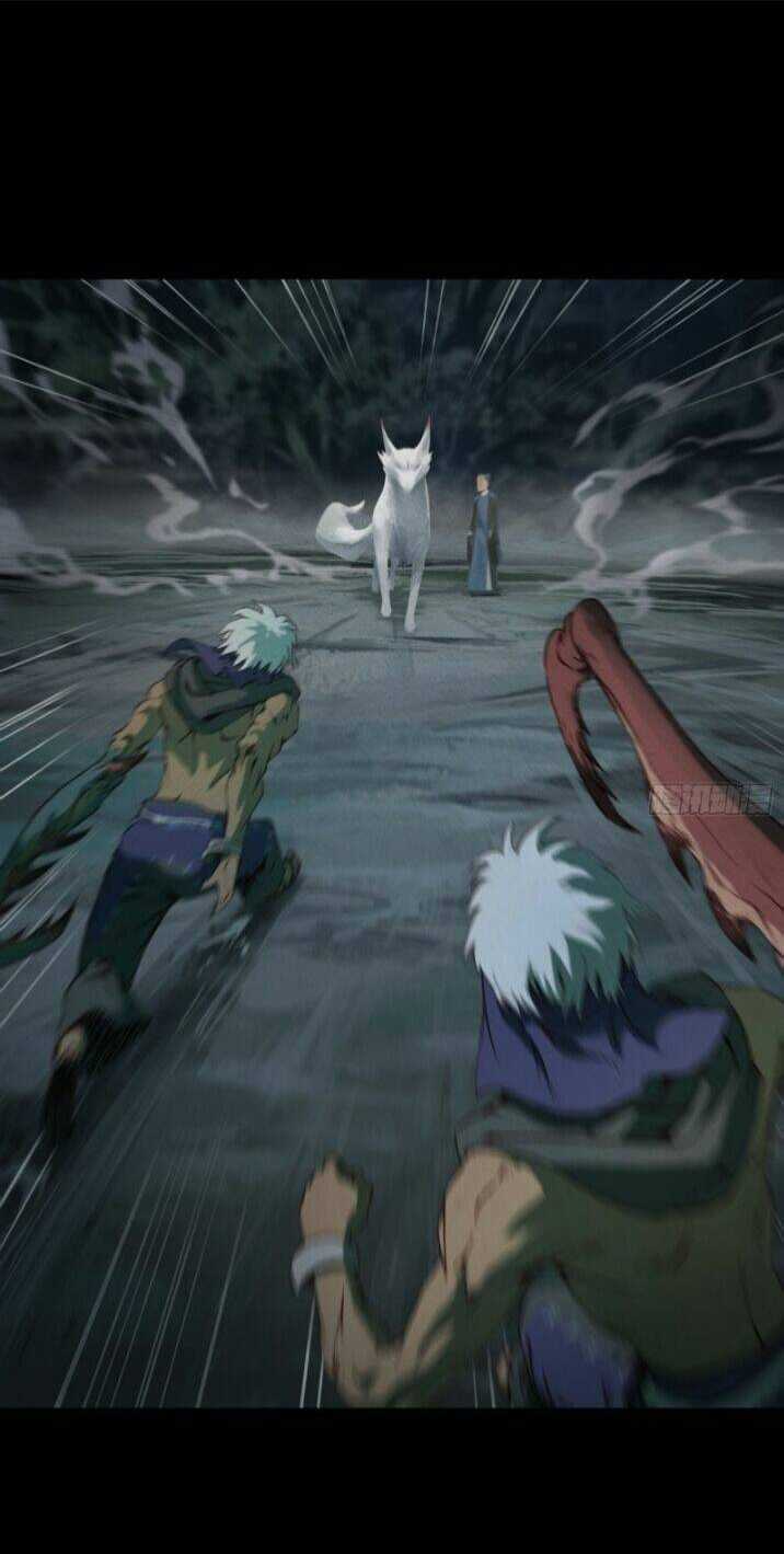 Cửu Châu Tiên Ma Chí Chapter 5 trang 25