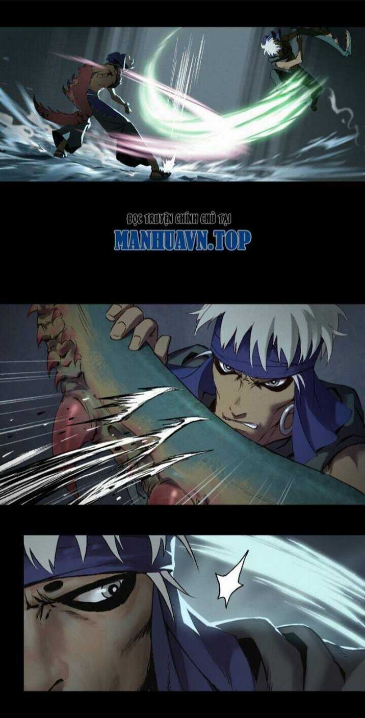 Cửu Châu Tiên Ma Chí Chapter 5 trang 27