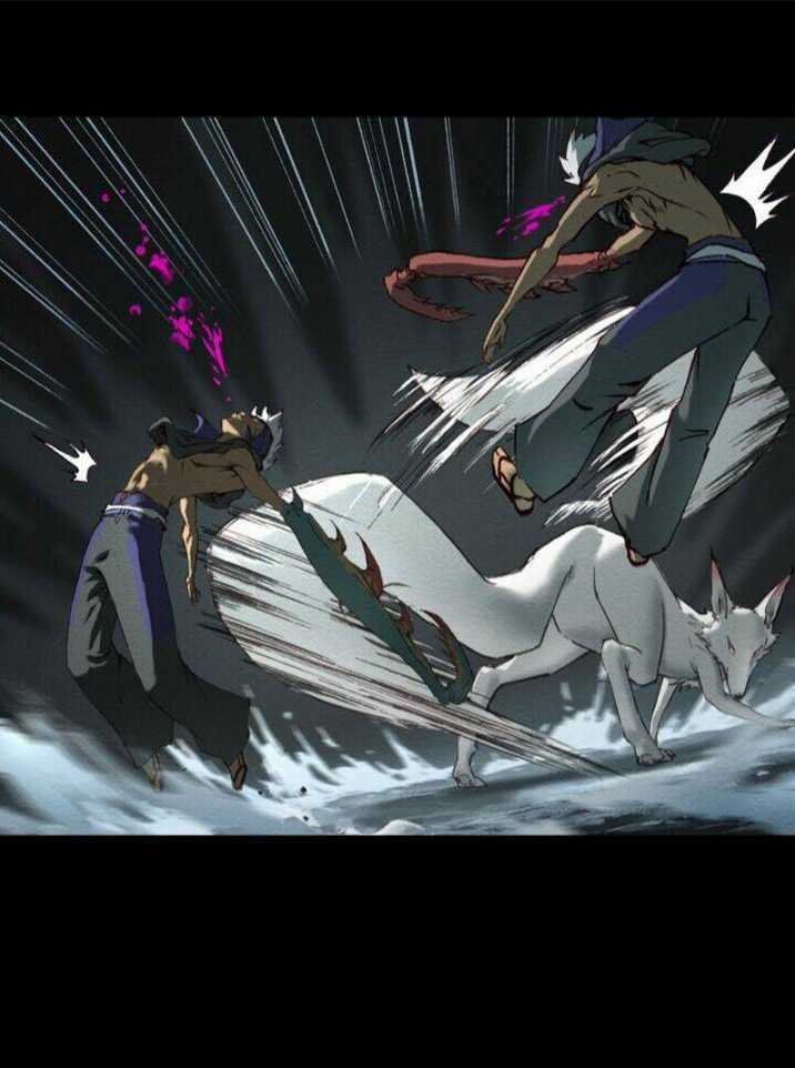 Cửu Châu Tiên Ma Chí Chapter 5 trang 28