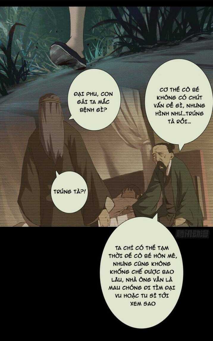 Cửu Châu Tiên Ma Chí Chapter 5 trang 5