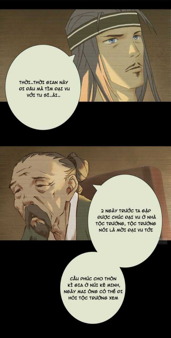 Cửu Châu Tiên Ma Chí Chapter 5 trang 6