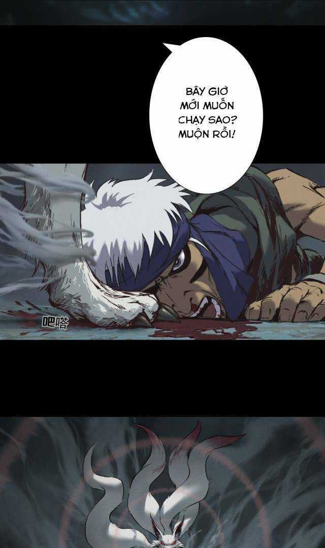 Cửu Châu Tiên Ma Chí Chapter 6 trang 12
