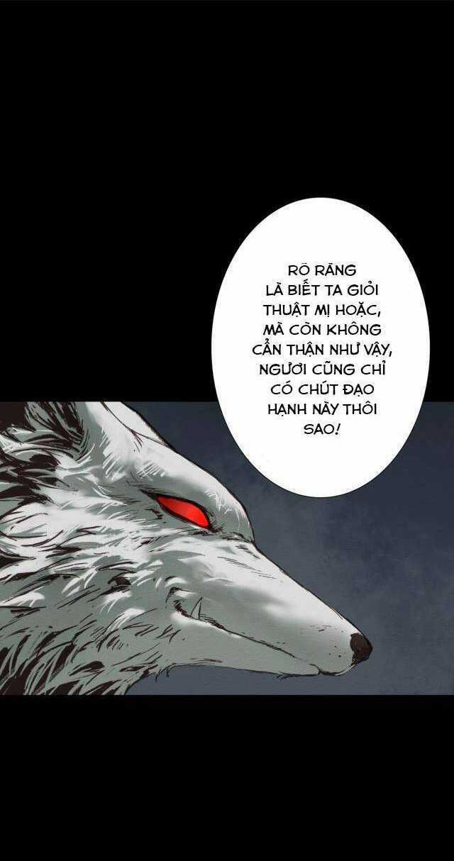 Cửu Châu Tiên Ma Chí Chapter 6 trang 17