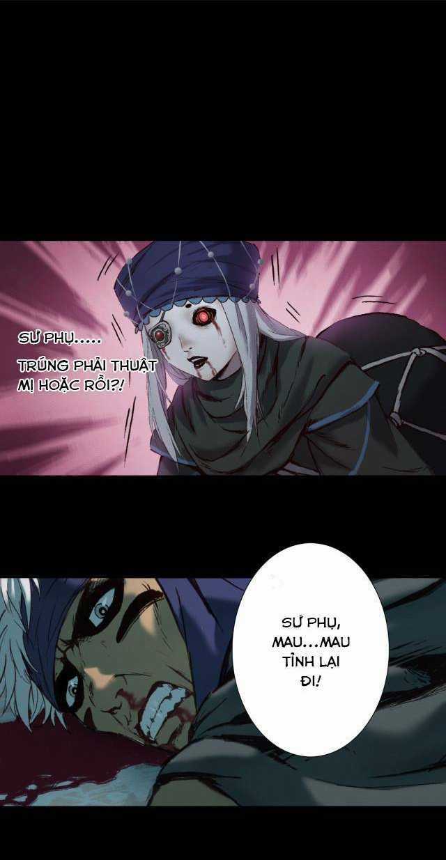 Cửu Châu Tiên Ma Chí Chapter 6 trang 19