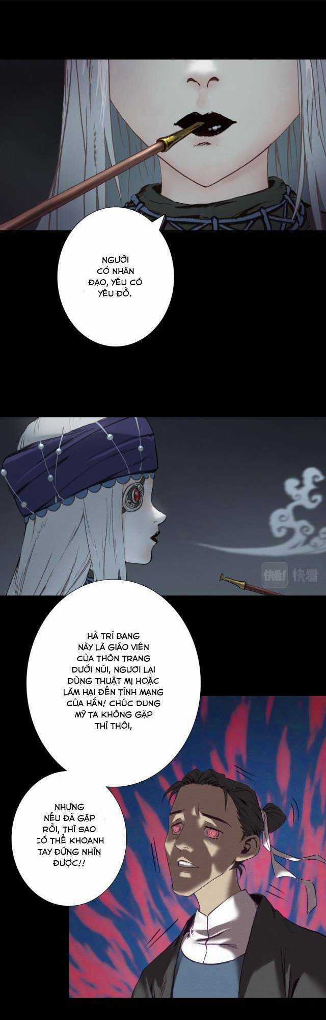 Cửu Châu Tiên Ma Chí Chapter 6 trang 2