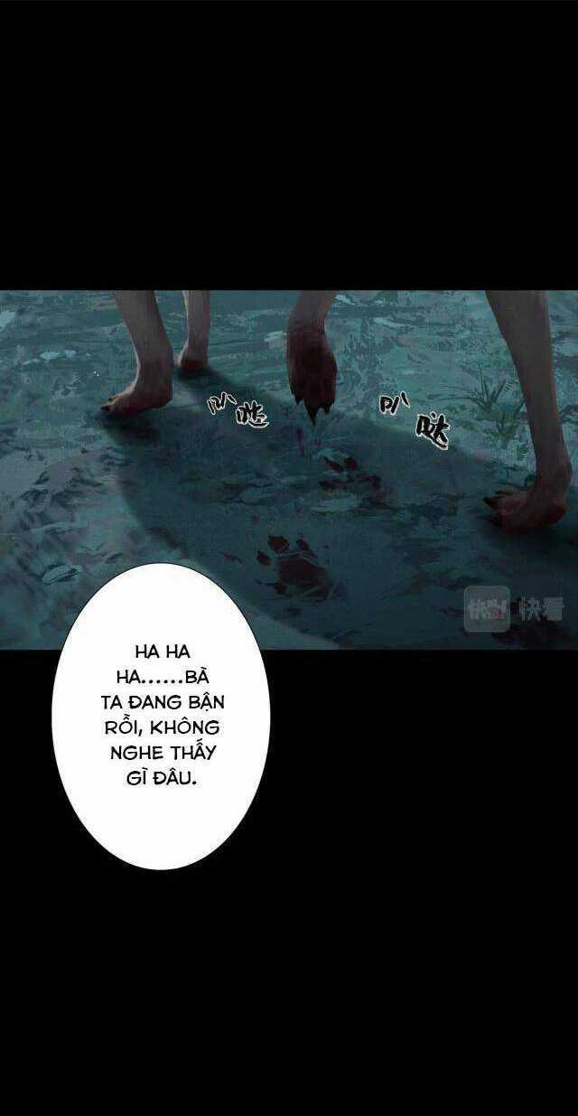 Cửu Châu Tiên Ma Chí Chapter 6 trang 20