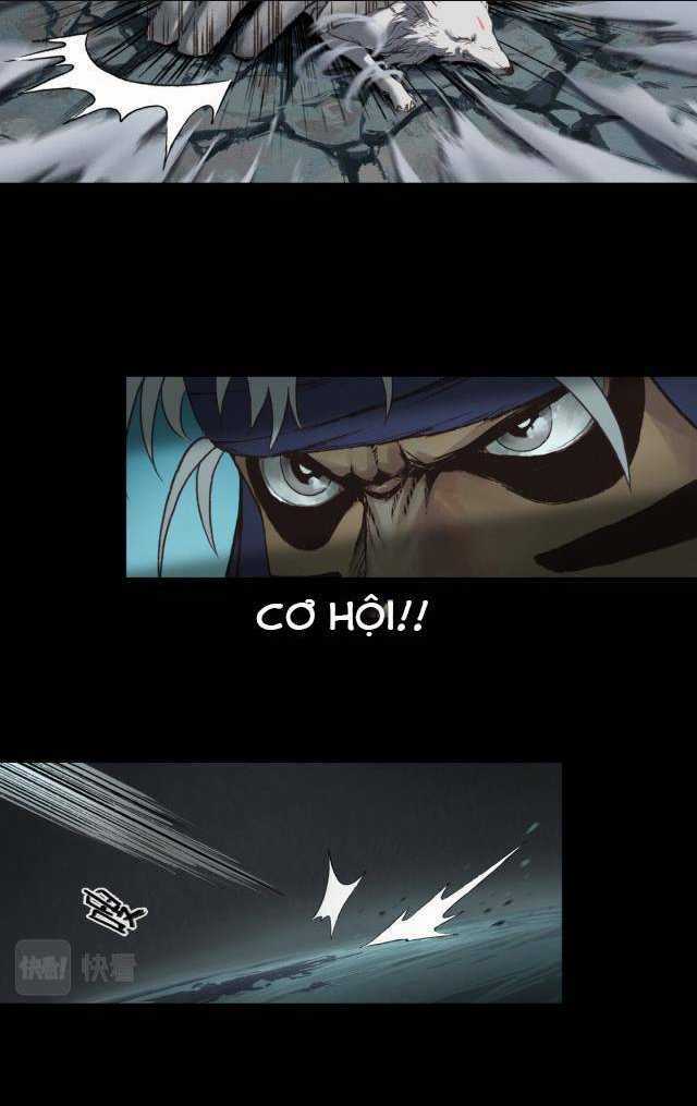 Cửu Châu Tiên Ma Chí Chapter 6 trang 6