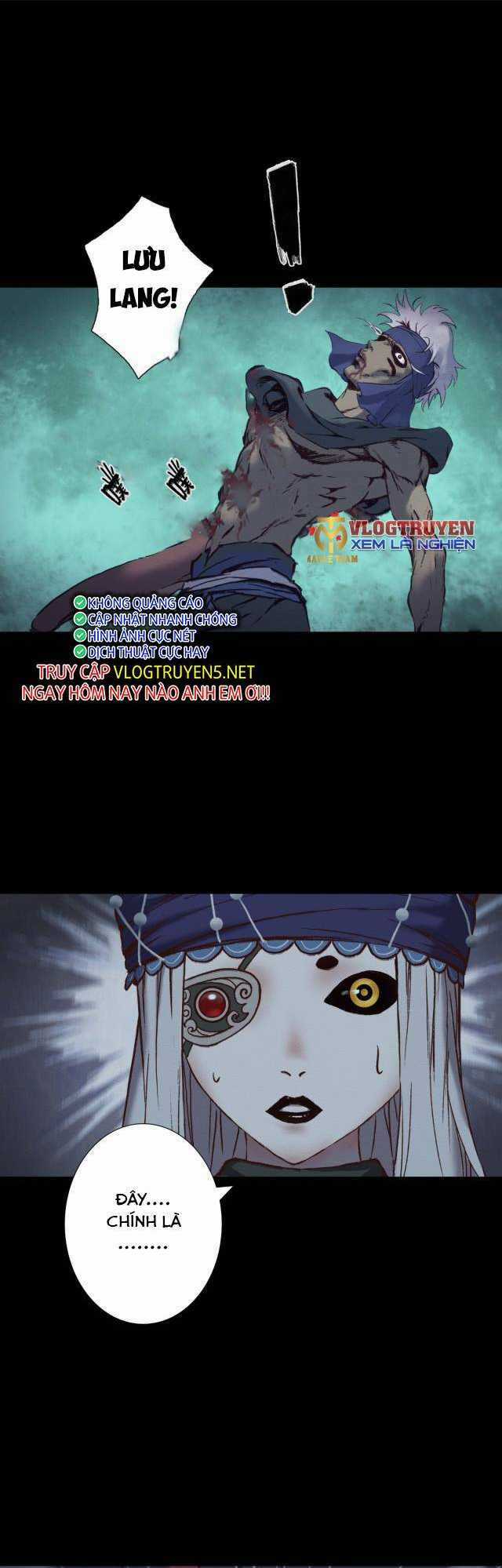 Cửu Châu Tiên Ma Chí Chapter 6 trang 8