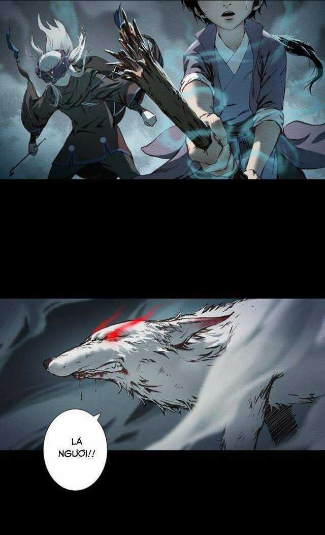 Cửu Châu Tiên Ma Chí Chapter 7 trang 10