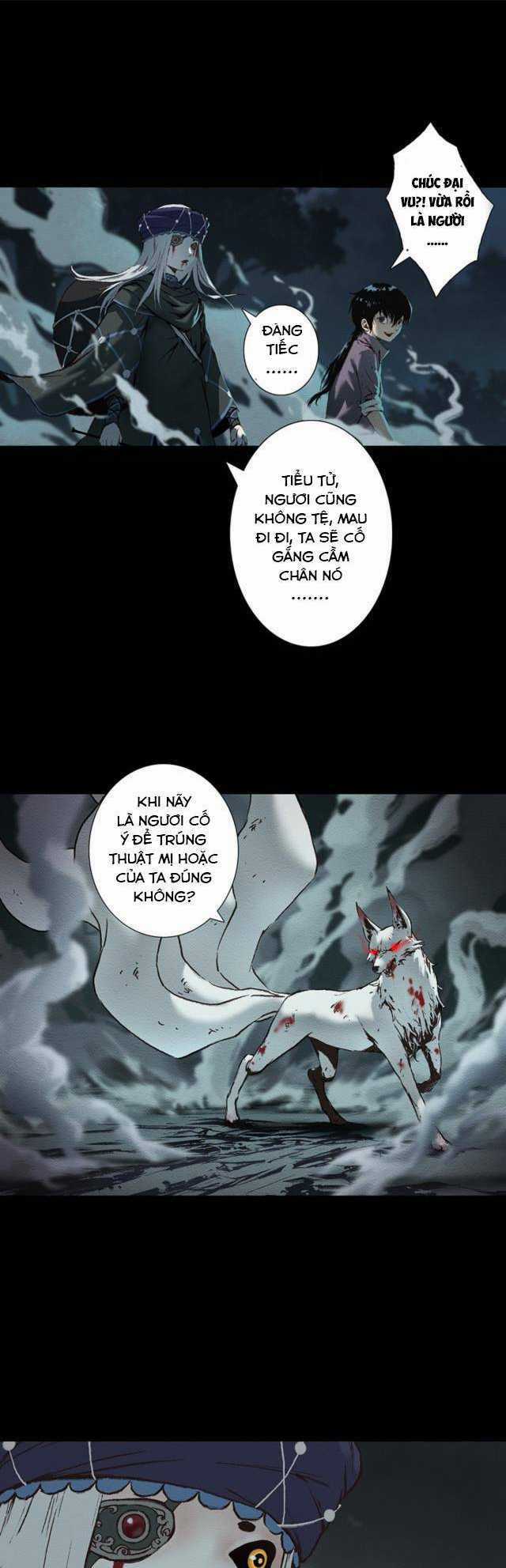 Cửu Châu Tiên Ma Chí Chapter 7 trang 11