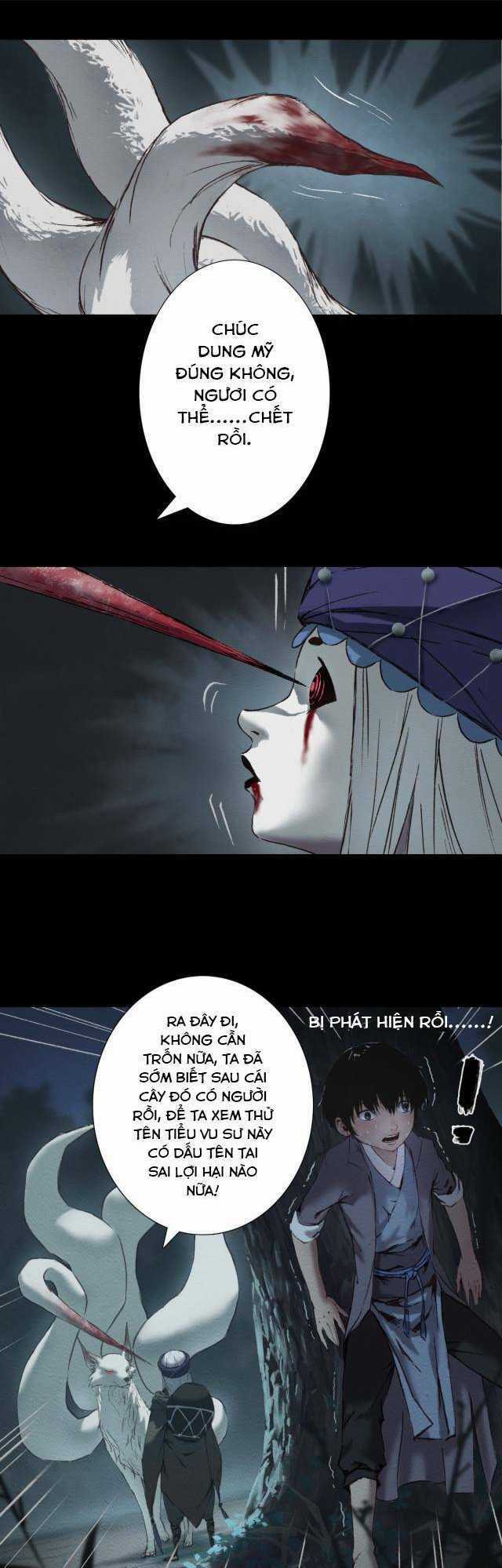 Cửu Châu Tiên Ma Chí Chapter 7 trang 2