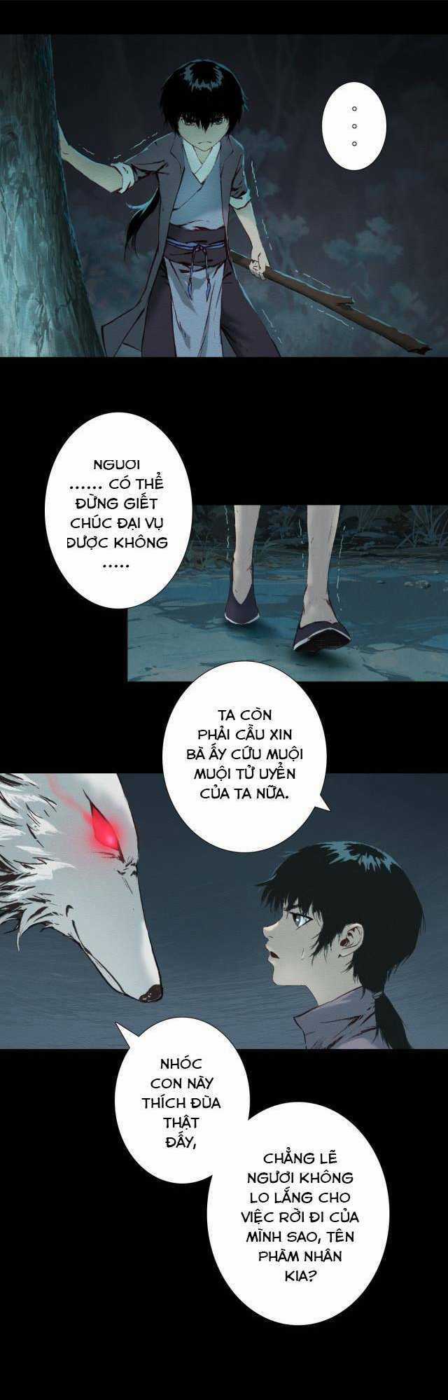 Cửu Châu Tiên Ma Chí Chapter 7 trang 5