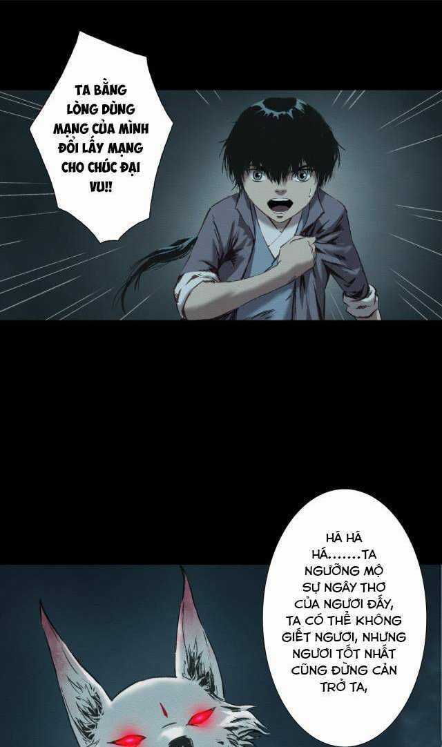 Cửu Châu Tiên Ma Chí Chapter 7 trang 6