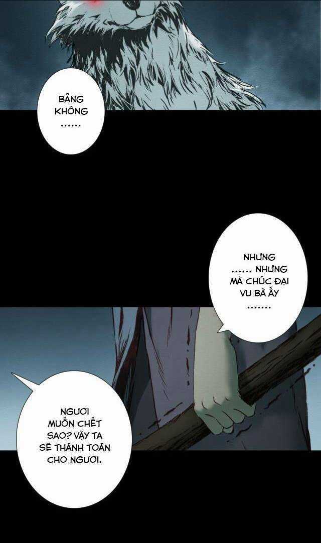 Cửu Châu Tiên Ma Chí Chapter 7 trang 7