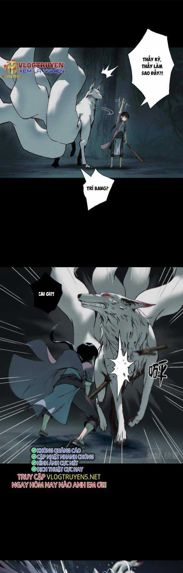 Cửu Châu Tiên Ma Chí Chapter 7 trang 8