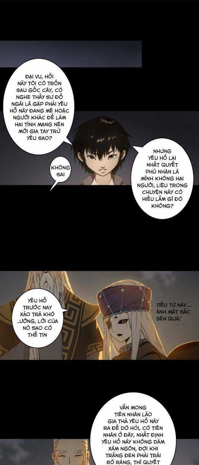 Cửu Châu Tiên Ma Chí Chapter 8 trang 10