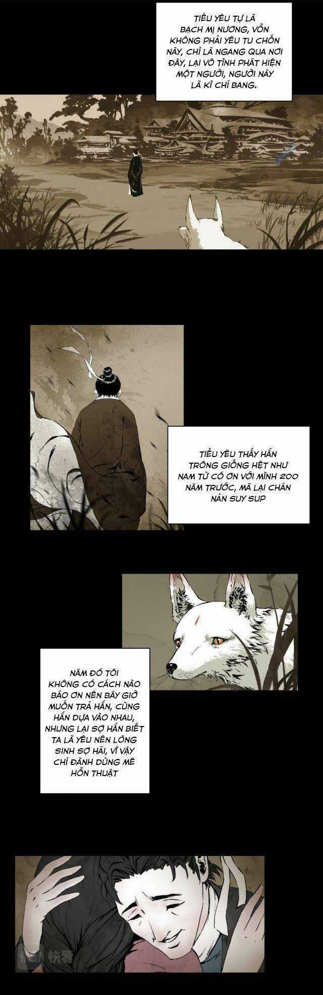 Cửu Châu Tiên Ma Chí Chapter 8 trang 16