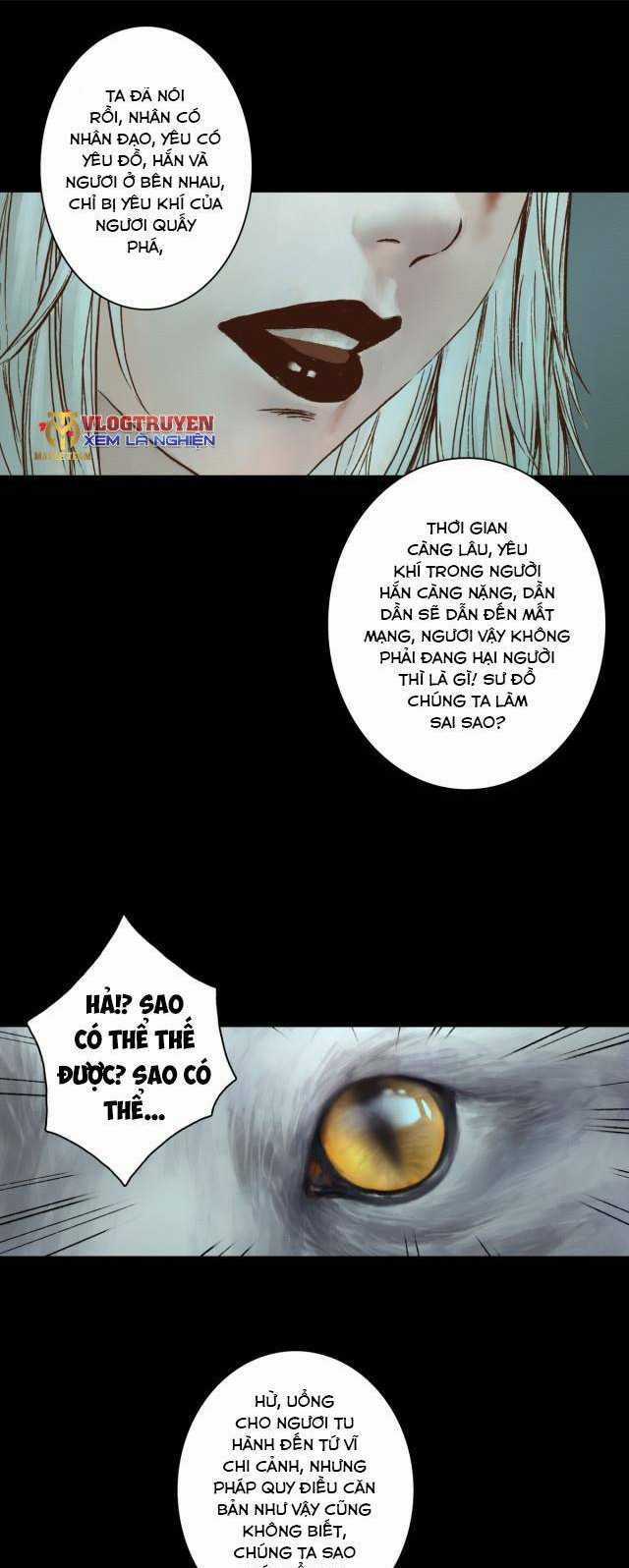 Cửu Châu Tiên Ma Chí Chapter 8 trang 18