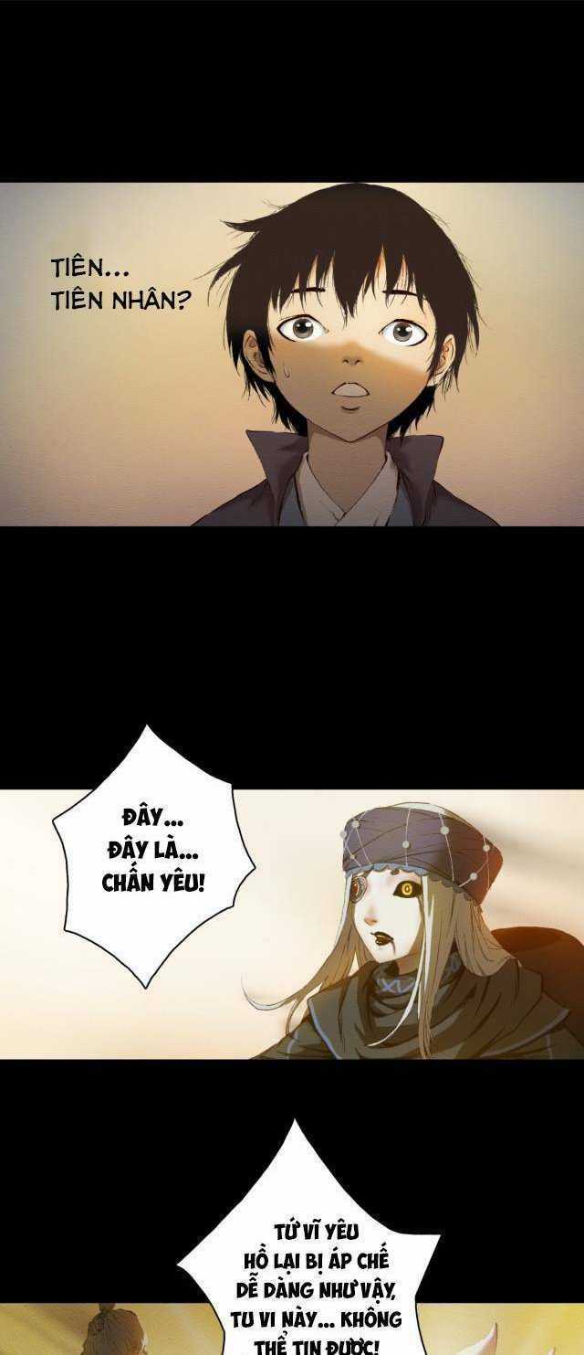 Cửu Châu Tiên Ma Chí Chapter 8 trang 2