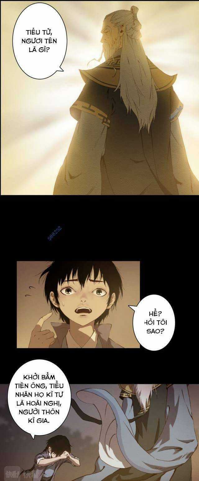 Cửu Châu Tiên Ma Chí Chapter 8 trang 4