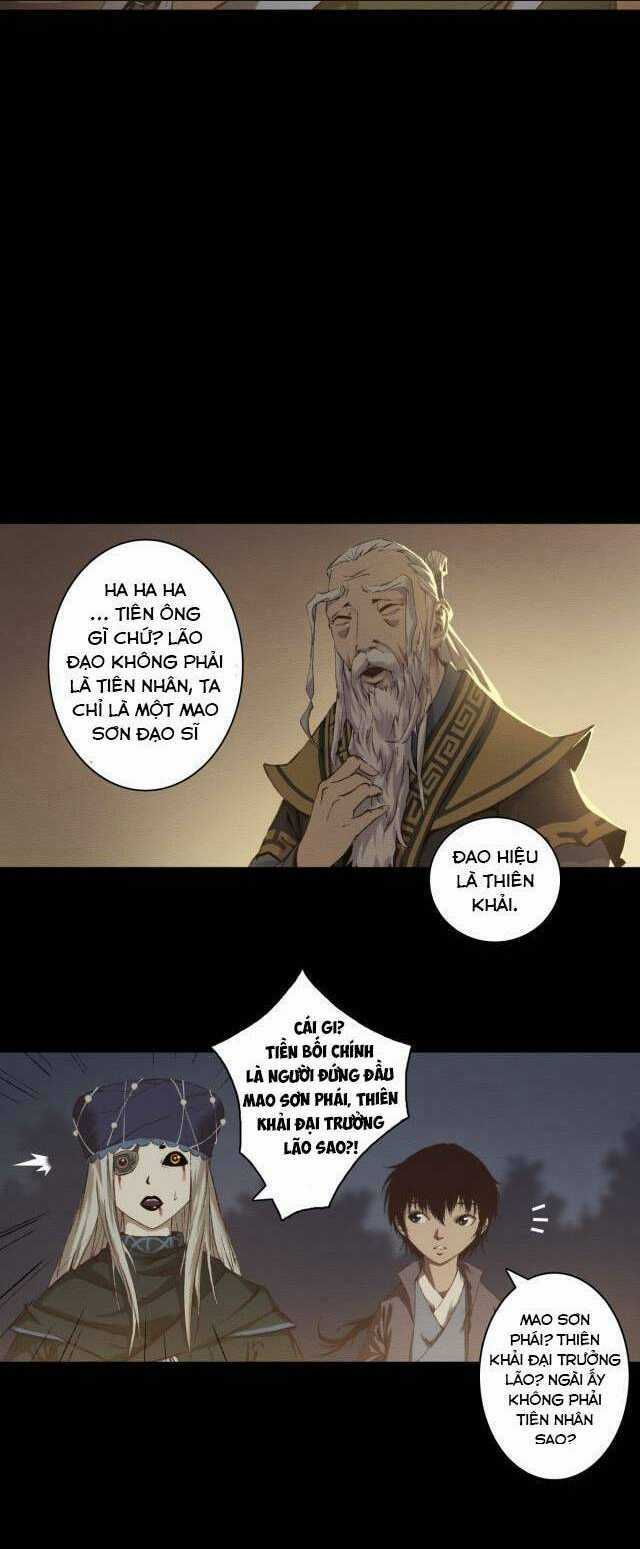 Cửu Châu Tiên Ma Chí Chapter 8 trang 5