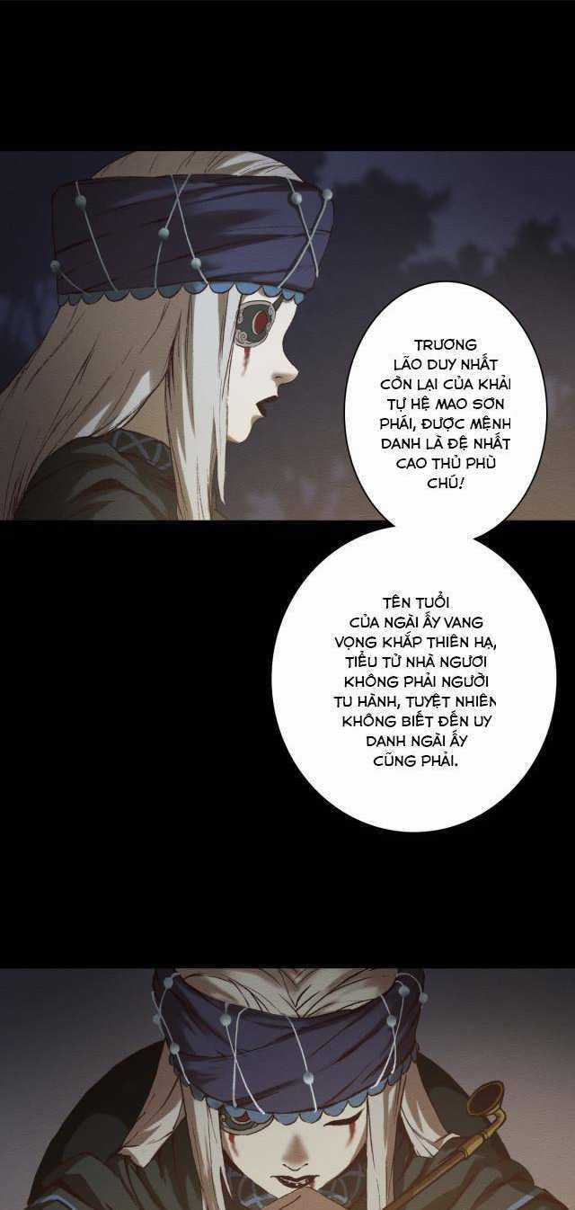 Cửu Châu Tiên Ma Chí Chapter 8 trang 6