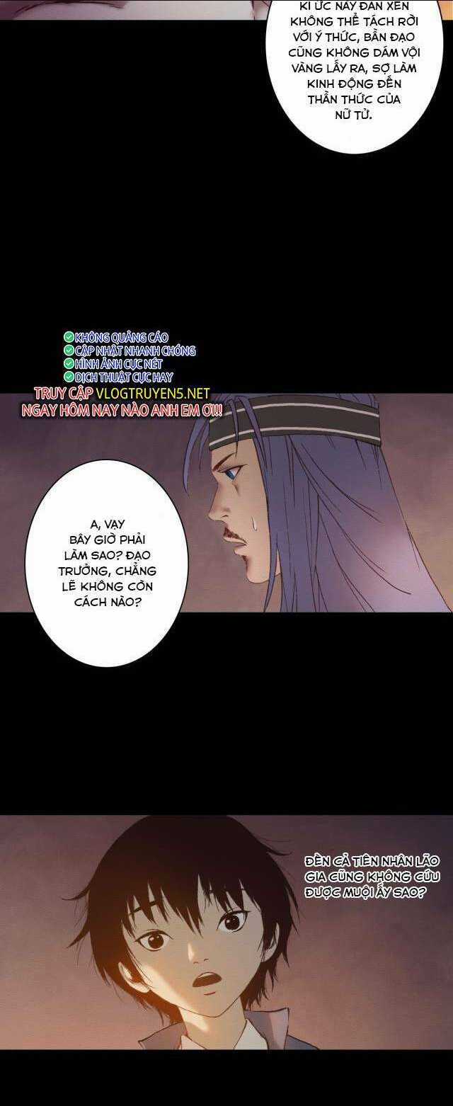 Cửu Châu Tiên Ma Chí Chapter 9 trang 10