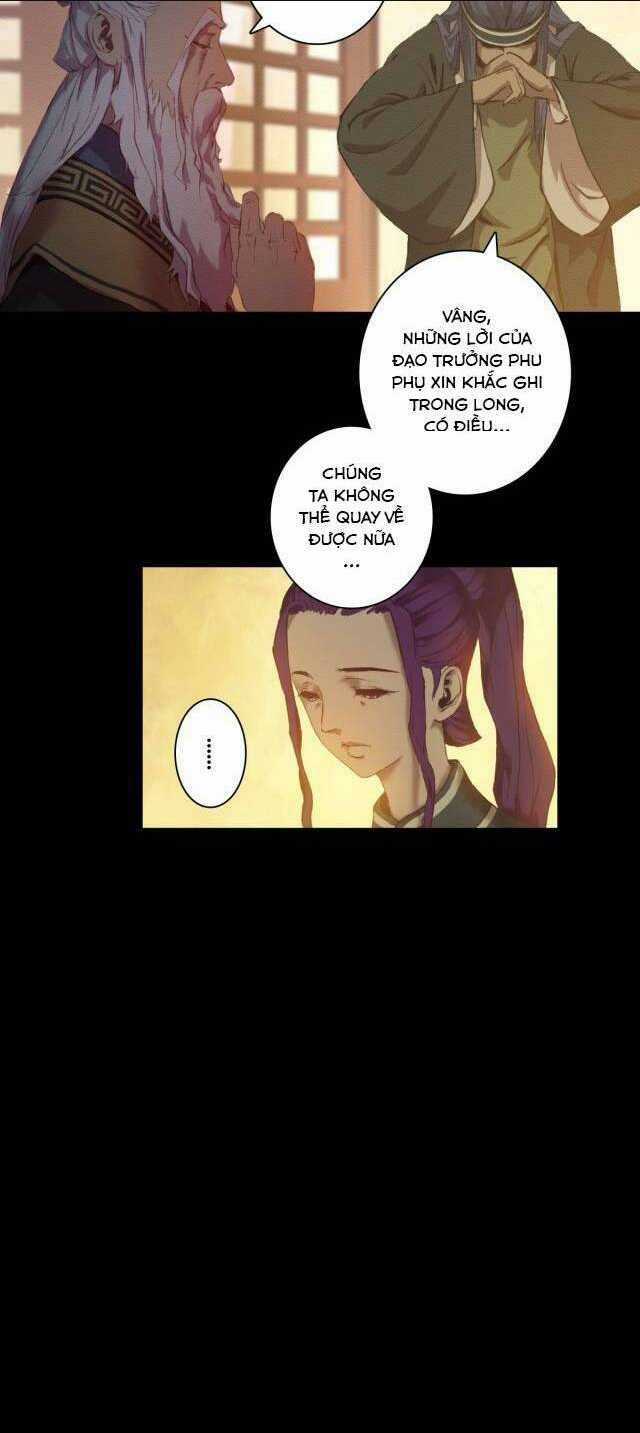 Cửu Châu Tiên Ma Chí Chapter 9 trang 12