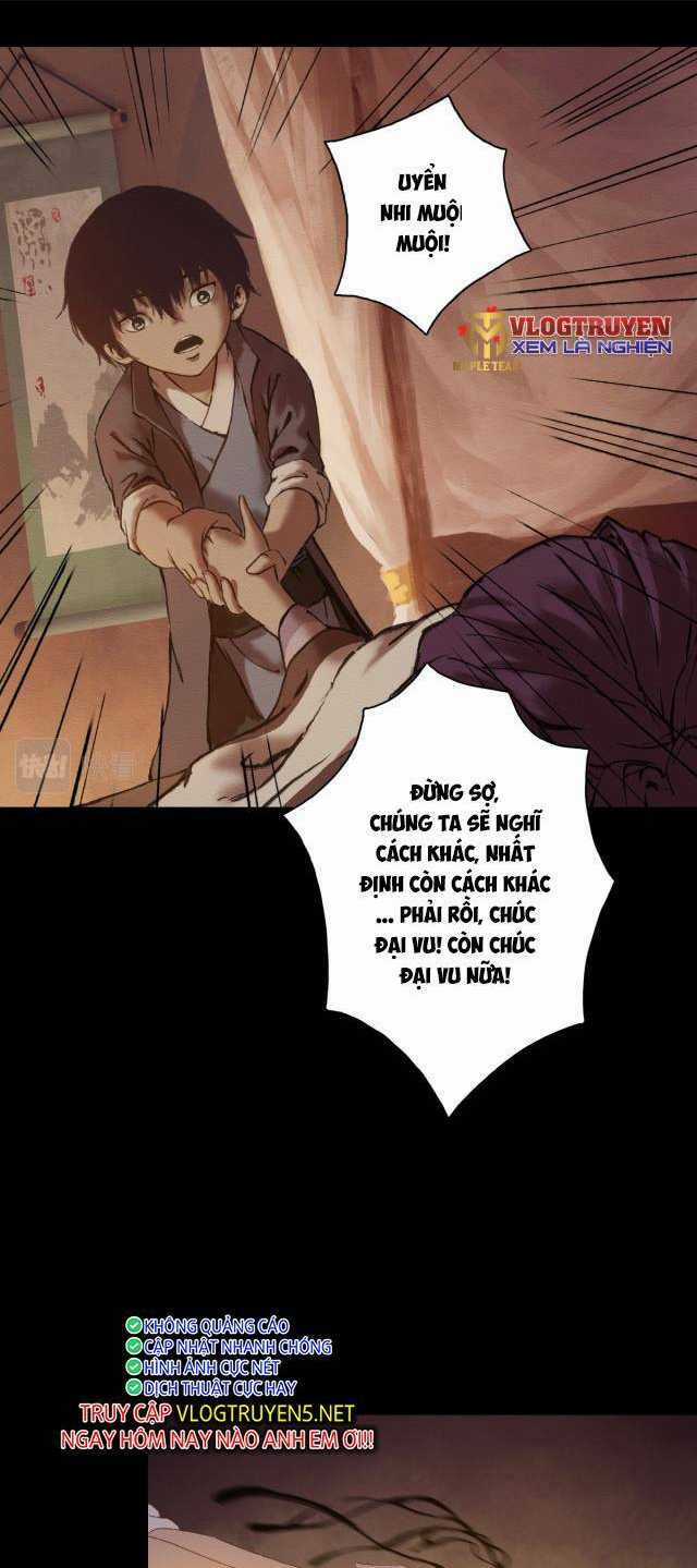 Cửu Châu Tiên Ma Chí Chapter 9 trang 13