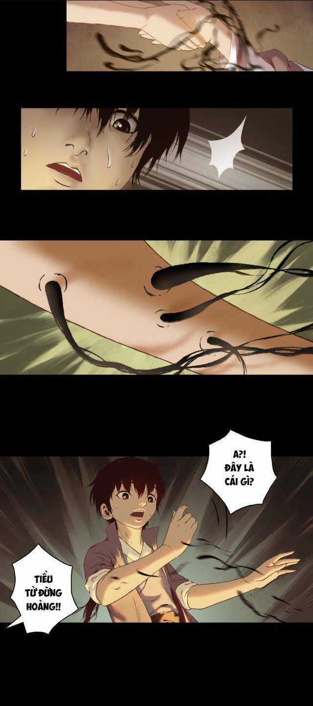 Cửu Châu Tiên Ma Chí Chapter 9 trang 14