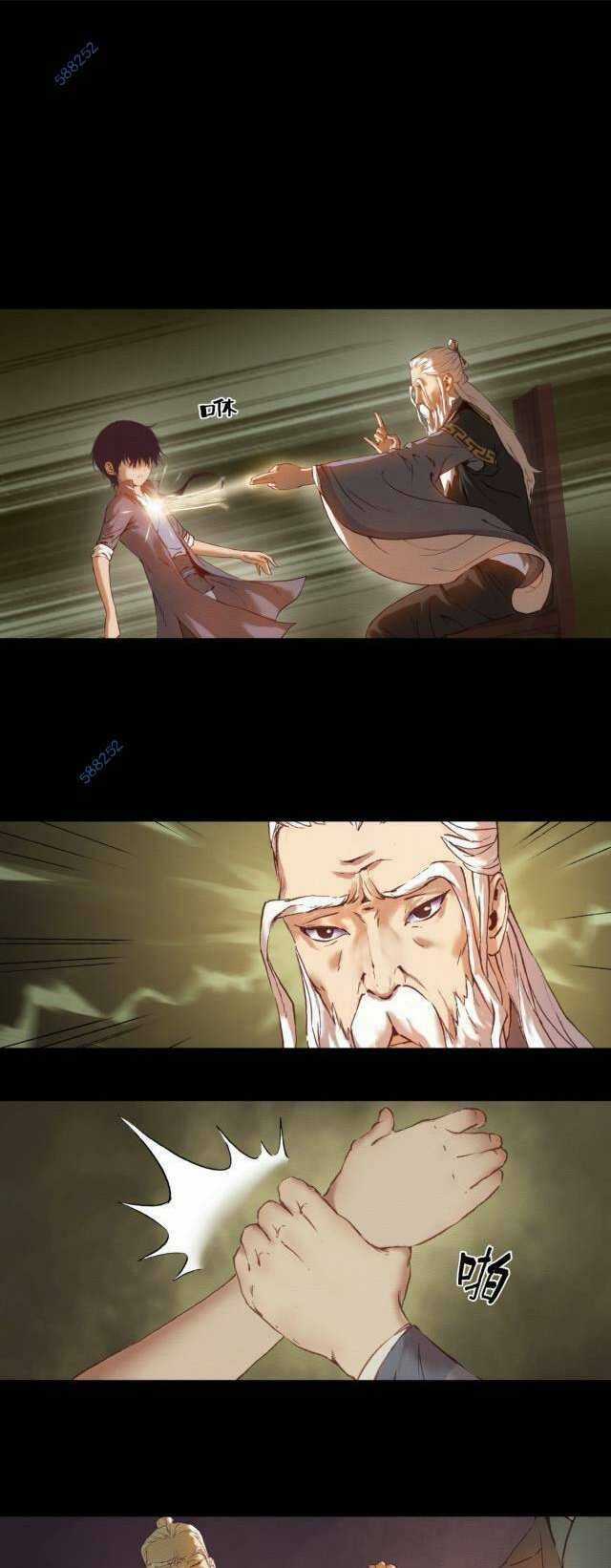 Cửu Châu Tiên Ma Chí Chapter 9 trang 15