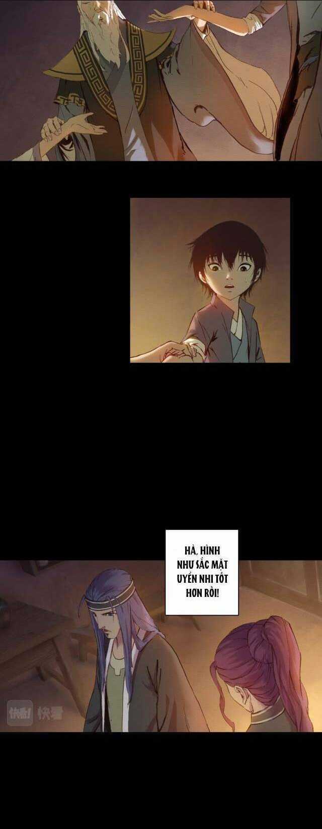 Cửu Châu Tiên Ma Chí Chapter 9 trang 16