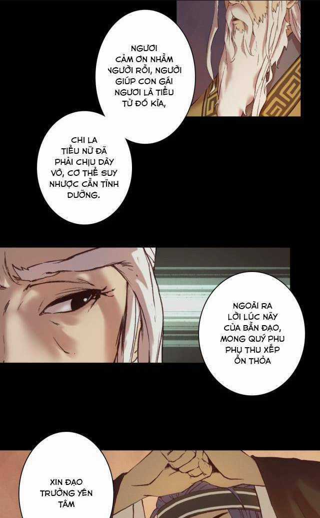 Cửu Châu Tiên Ma Chí Chapter 9 trang 18