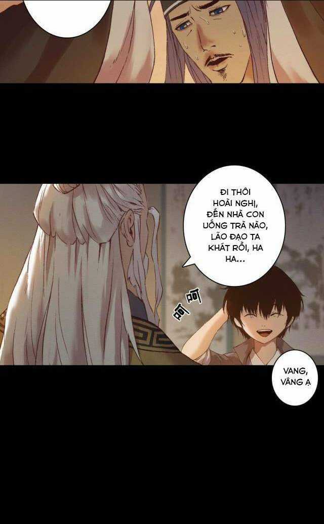 Cửu Châu Tiên Ma Chí Chapter 9 trang 19