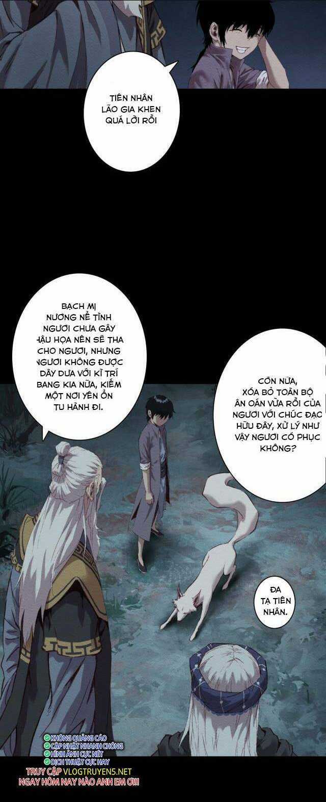 Cửu Châu Tiên Ma Chí Chapter 9 trang 2