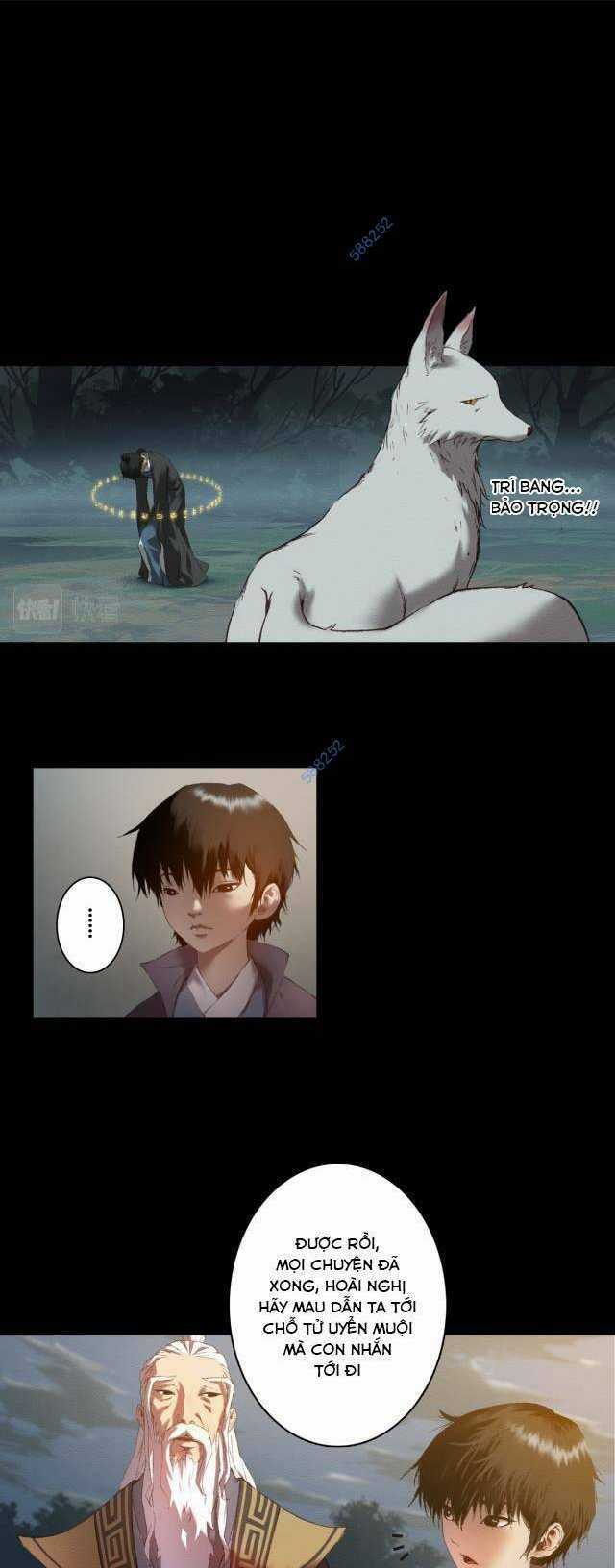 Cửu Châu Tiên Ma Chí Chapter 9 trang 3