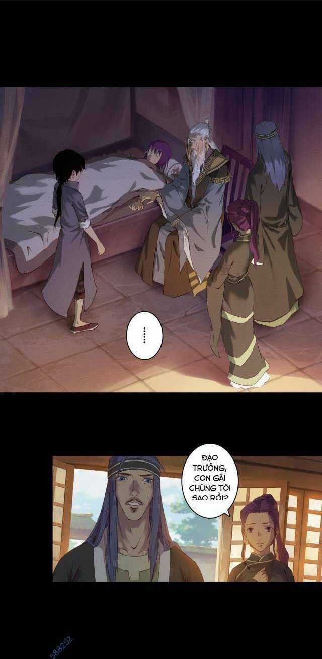 Cửu Châu Tiên Ma Chí Chapter 9 trang 7