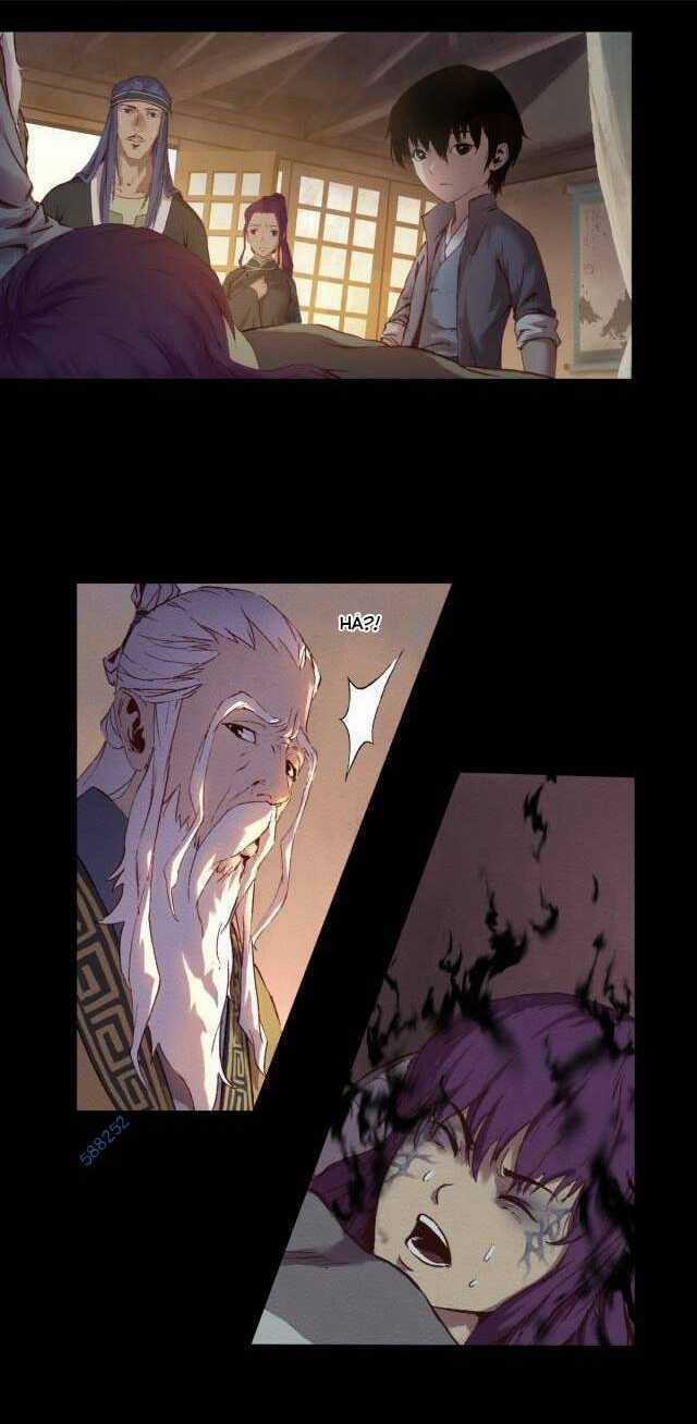 Cửu Châu Tiên Ma Chí Chapter 9 trang 8