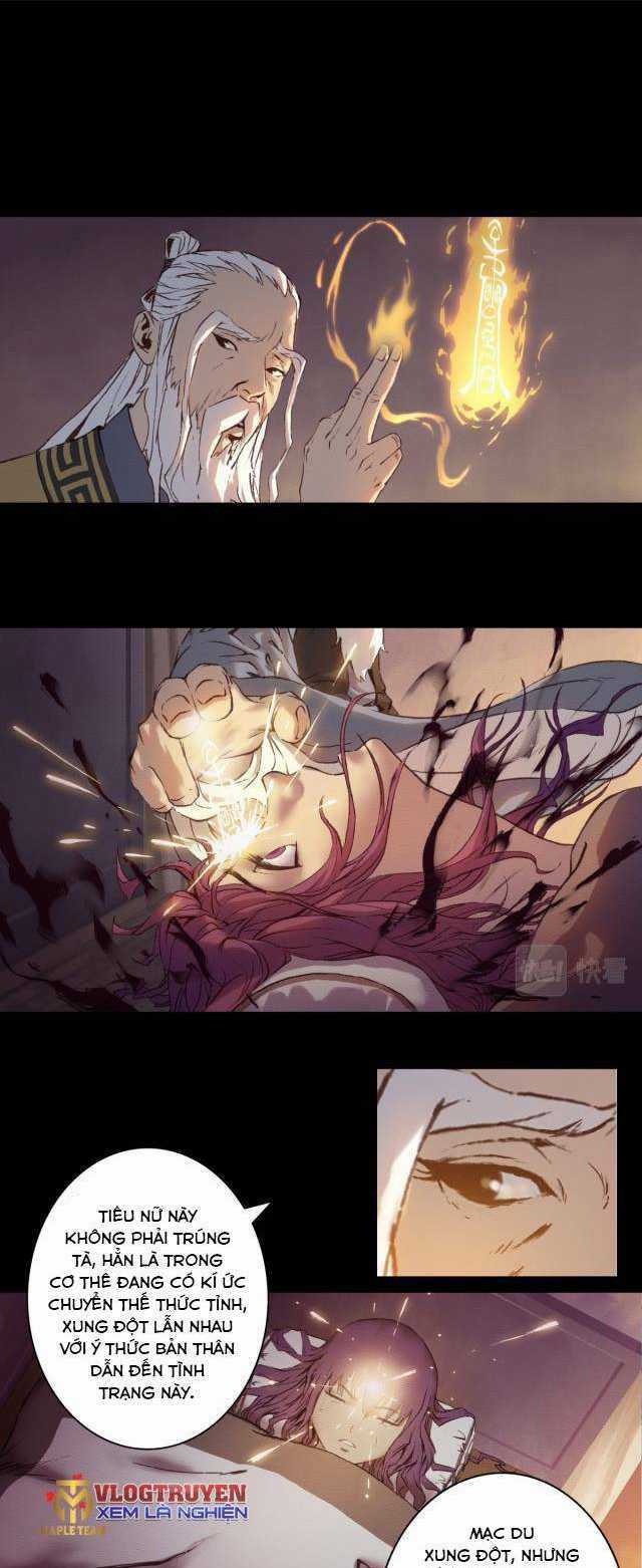 Cửu Châu Tiên Ma Chí Chapter 9 trang 9