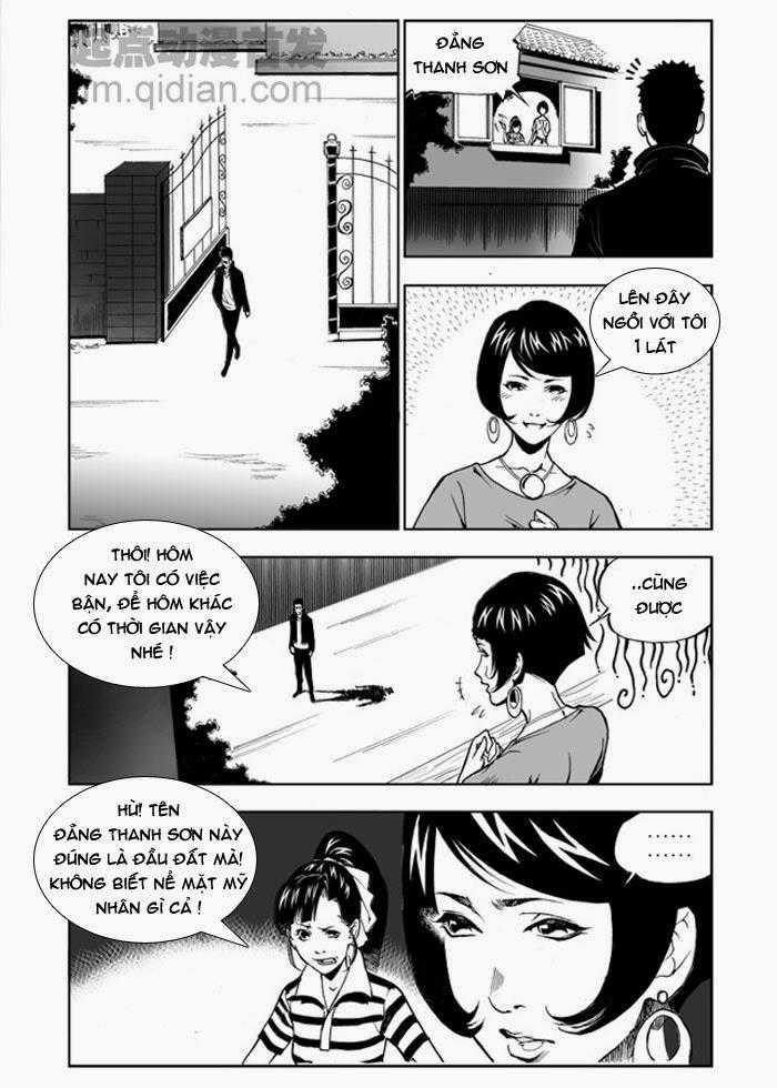 Cửu Đỉnh Ký Chapter 1 trang 12