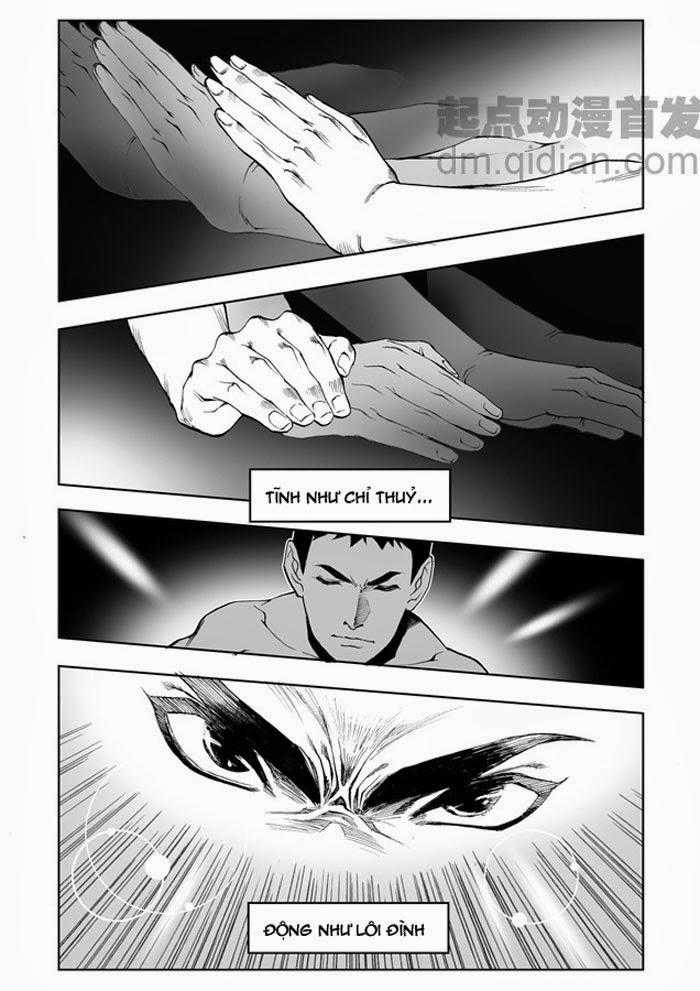 Cửu Đỉnh Ký Chapter 1 trang 14