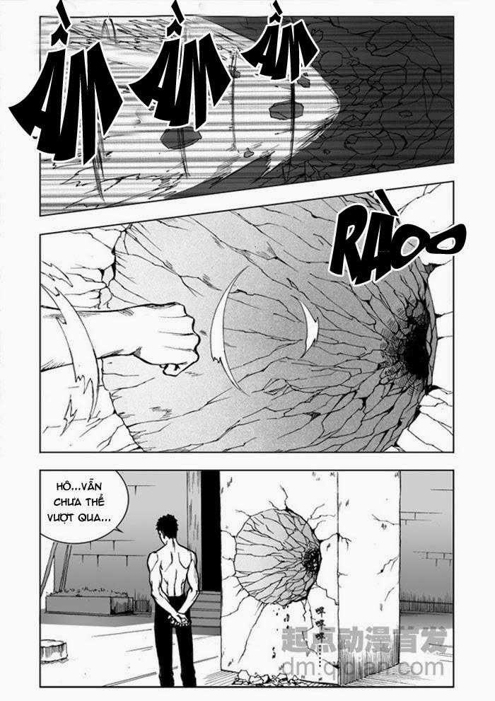 Cửu Đỉnh Ký Chapter 1 trang 16