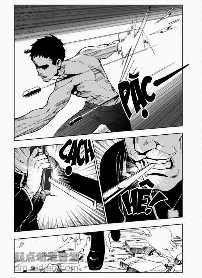 Cửu Đỉnh Ký Chapter 1 trang 18