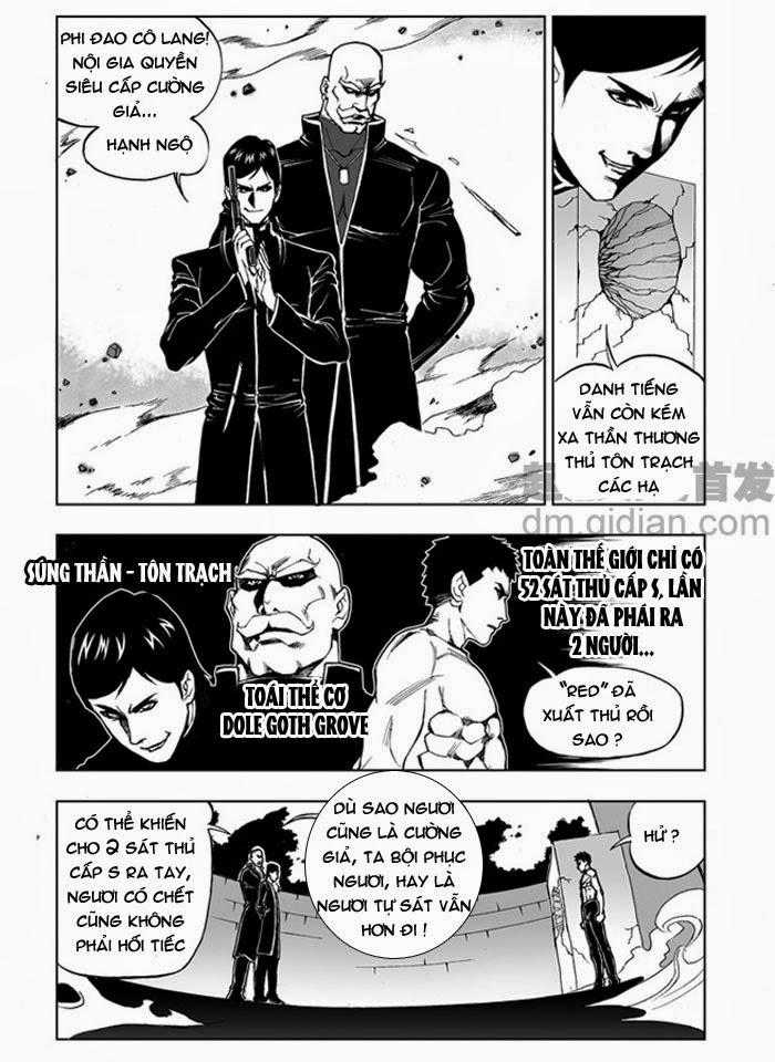 Cửu Đỉnh Ký Chapter 1 trang 19